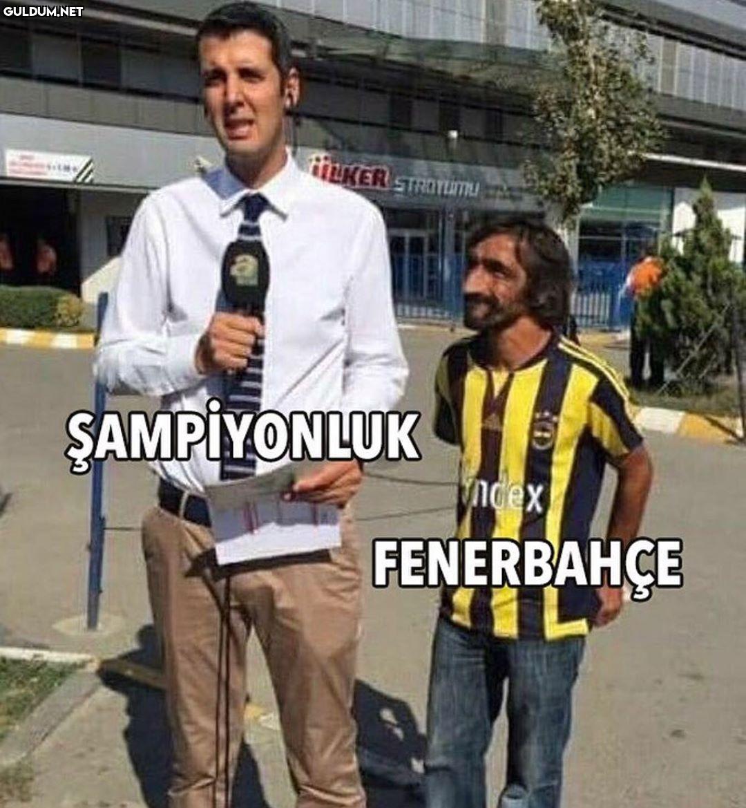 Yine çıktı...