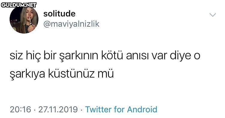 Hem de her gün. Hehe yok...