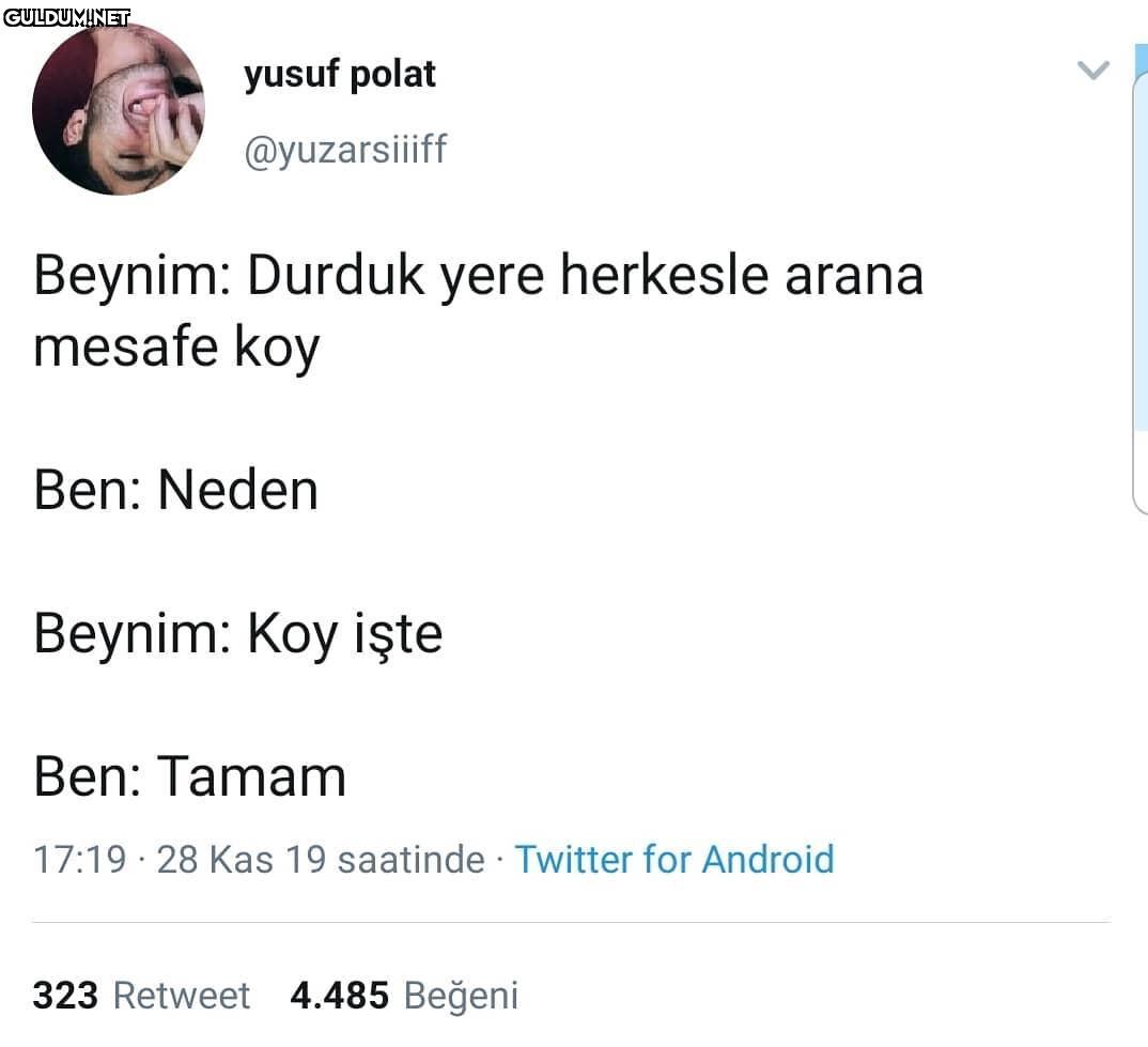 @yuzarsiiff
Beynim: Durduk...