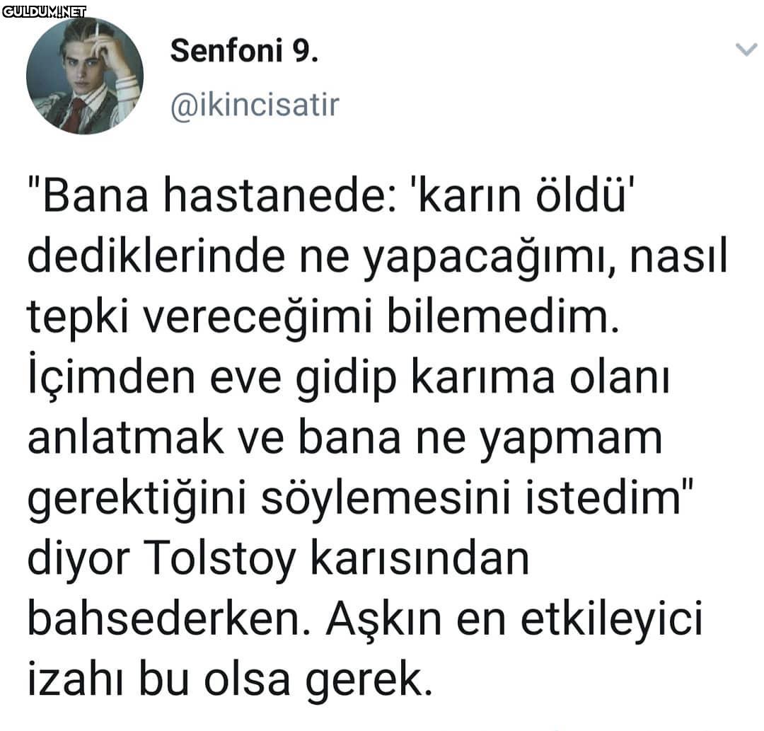 Senfoni 9 @ikincisatir...