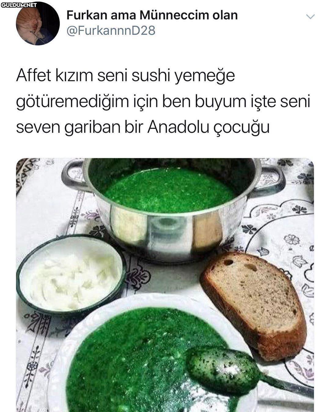 Bunu yiyen Hulk’a...