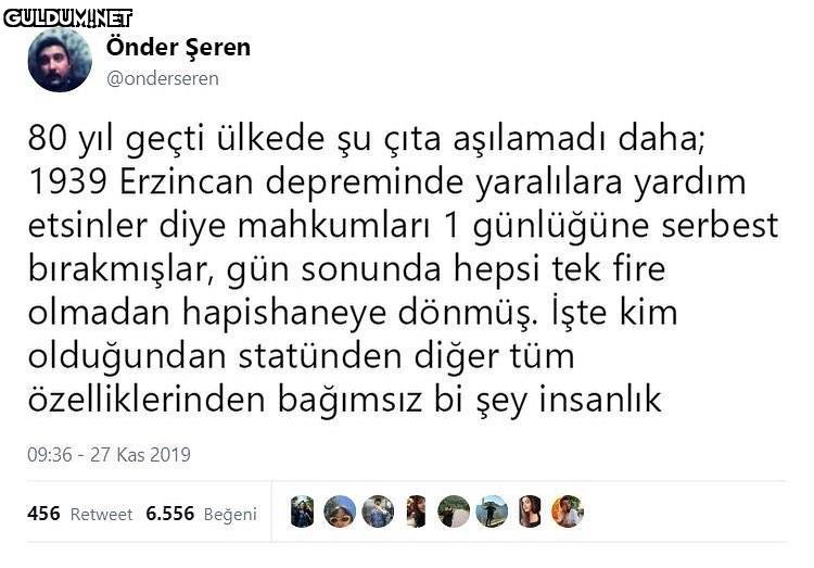 önder Şeren @onderseren 80...
