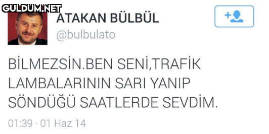 ATAKAN BÜLBÜL @bulbulato...