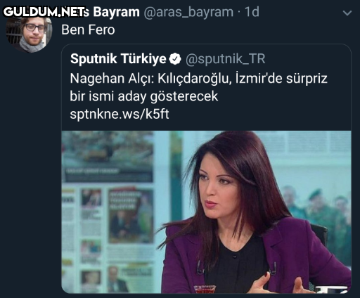 Aras Bayram @aras_bayram...
