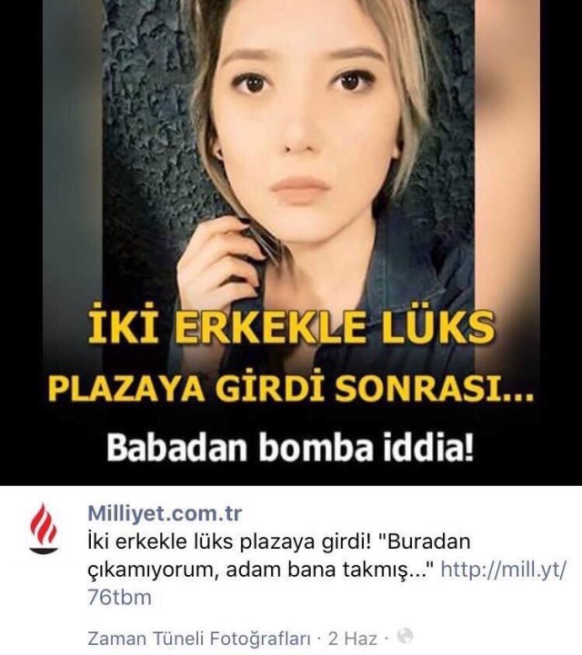 Dünden bugüne kadın...