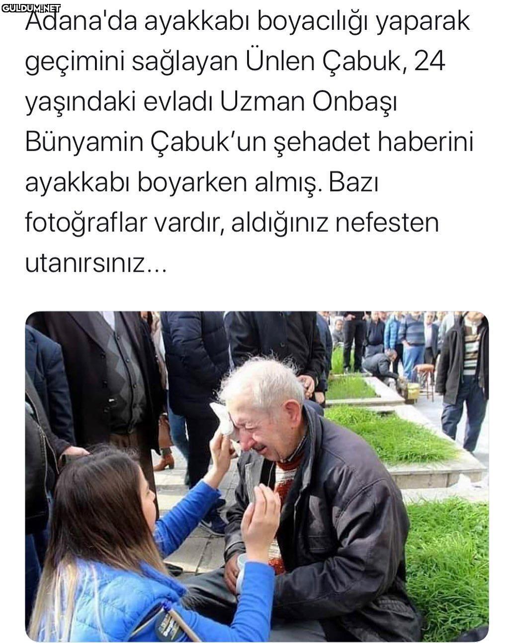 Yutkunamadım Adana'da...