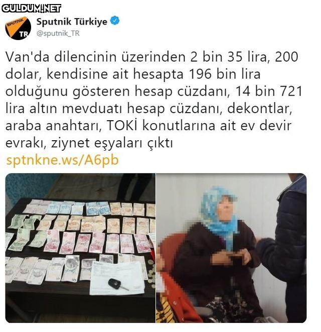 İnsanın sektör değiştiresi...