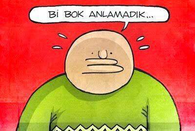 BI BOK ANLAMADIK…