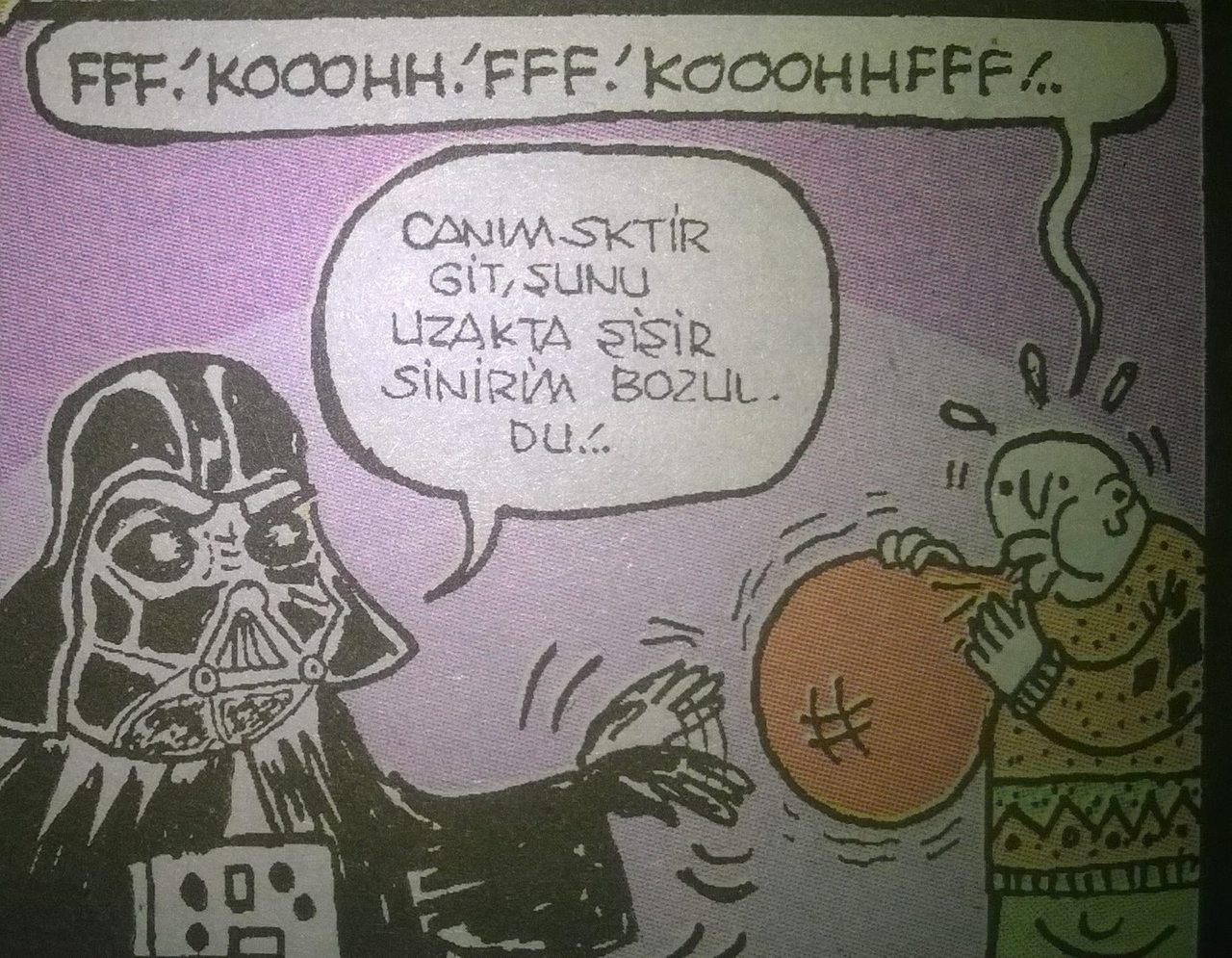 - FFF! KOOOOHH! FFF!...