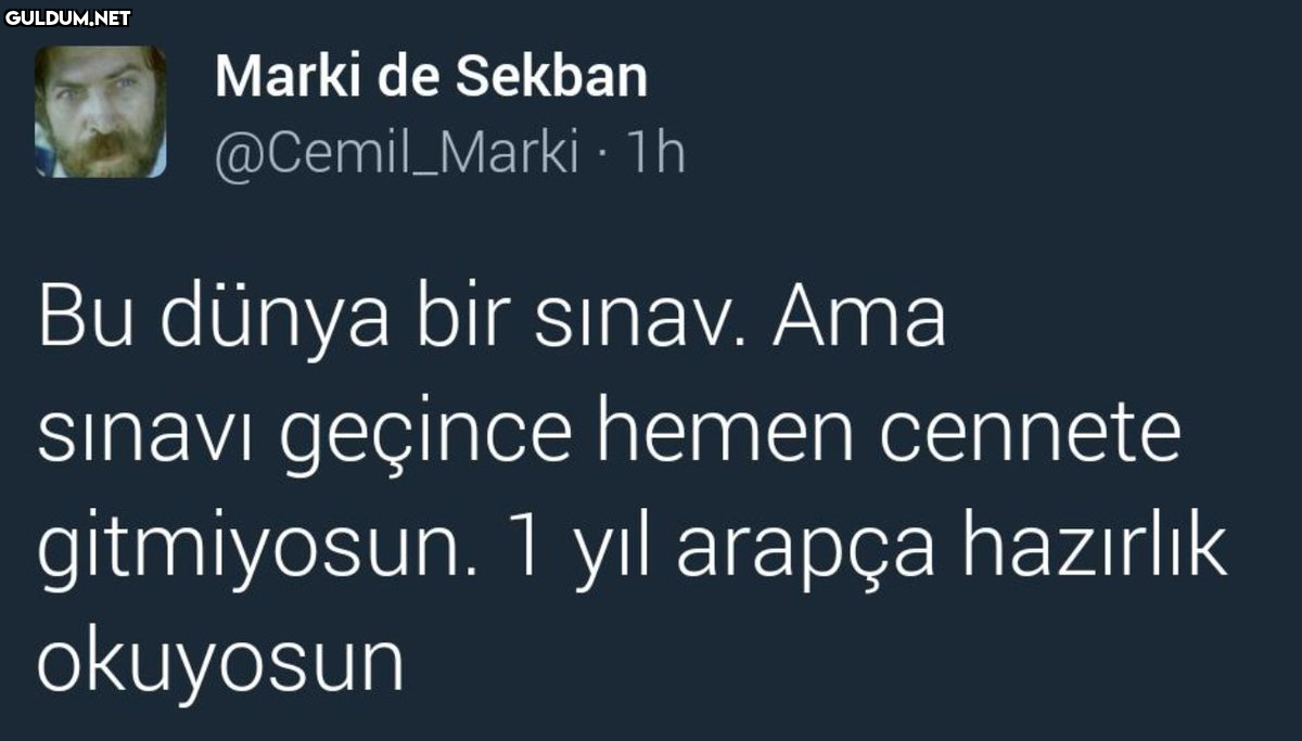 Marki de Sekban...
