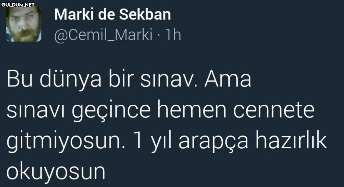 Marki de Sekban...