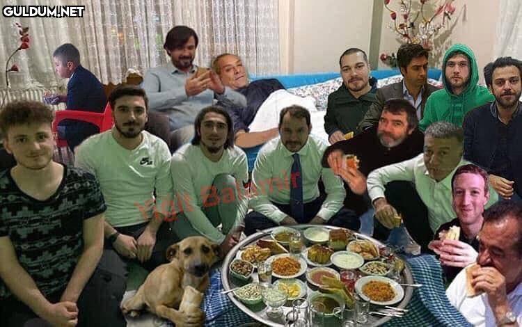 Ortam şahane