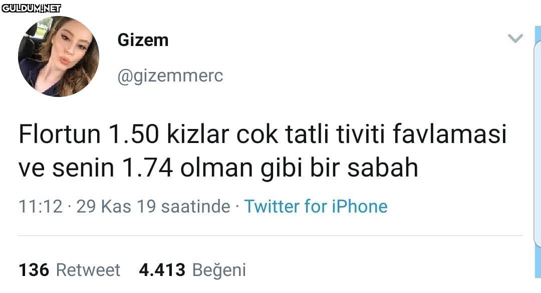 Gizem @gizemmerc Flortun...