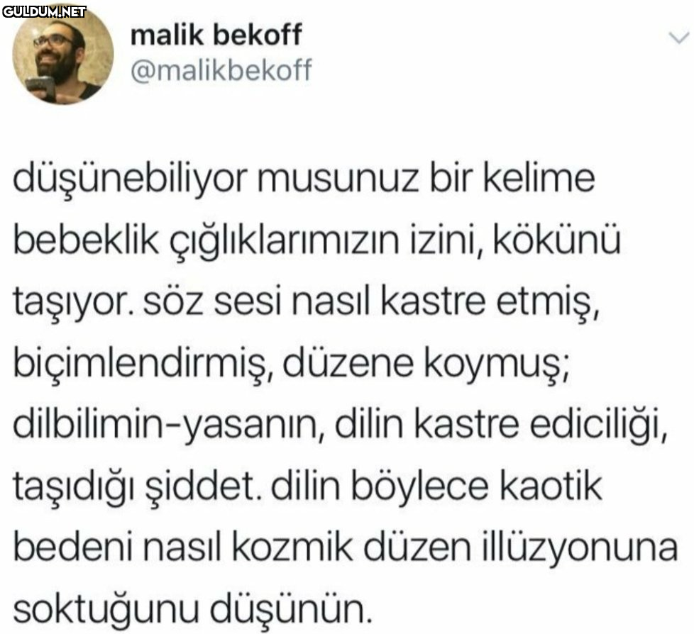 malik bekoff @malikbekoff...