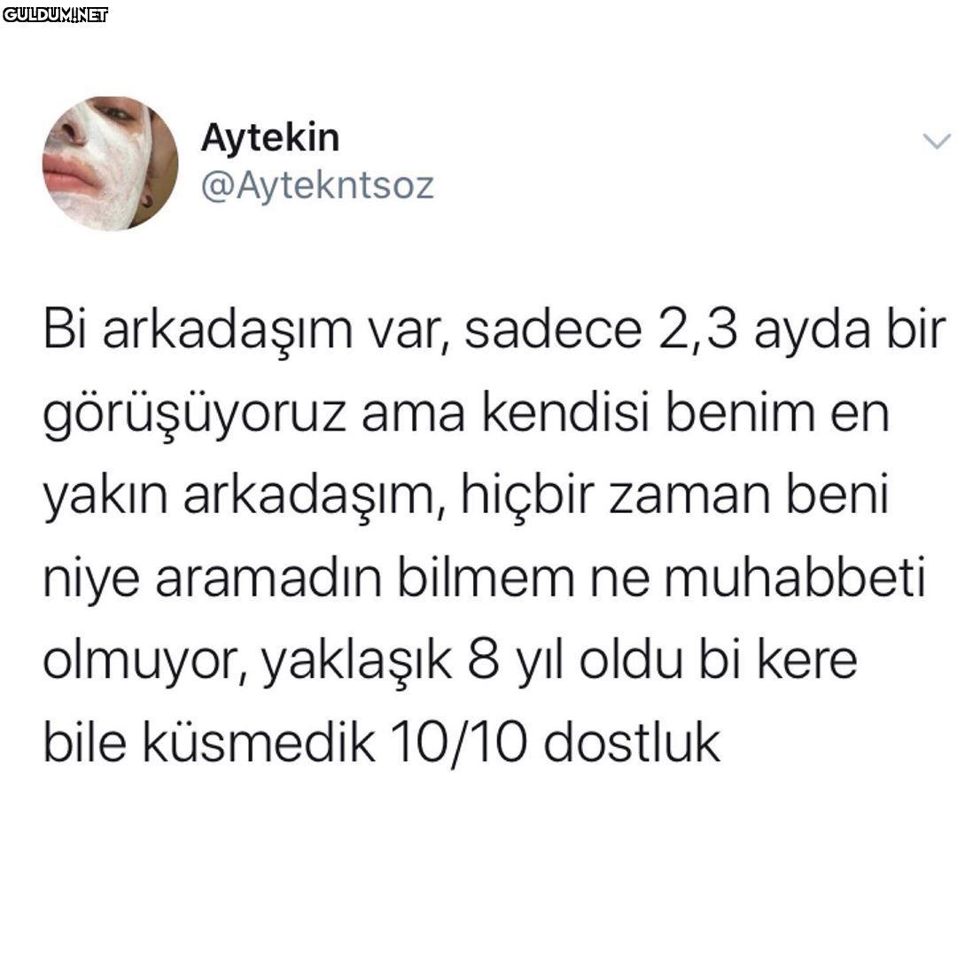 Aytekin @Aytekntsoz Bi...