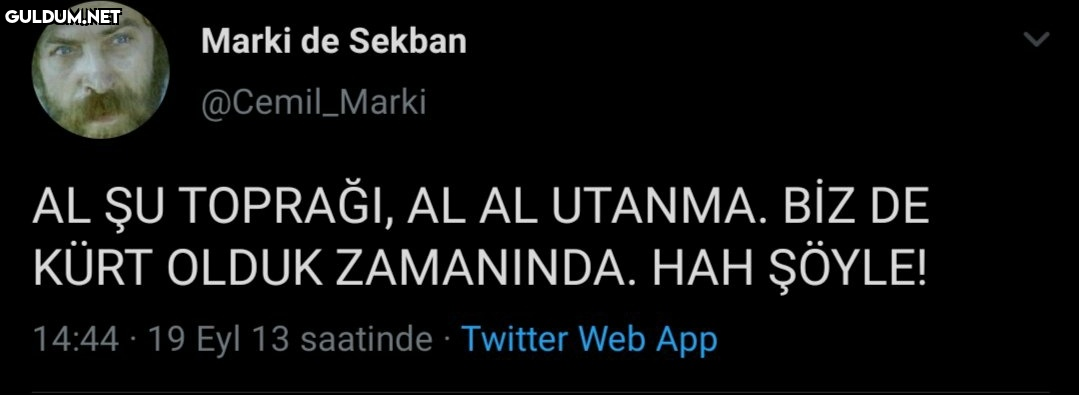 Marki de Sekban...
