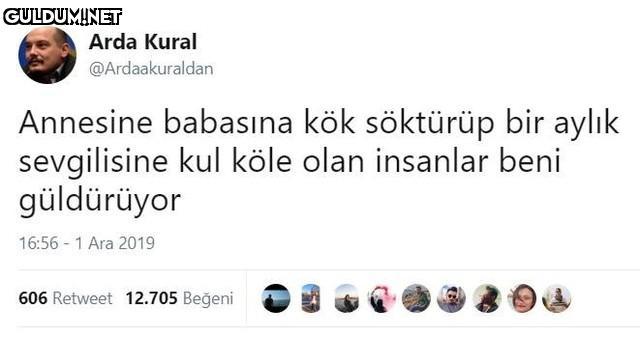 Arda Kural @Ardaakuraldan...
