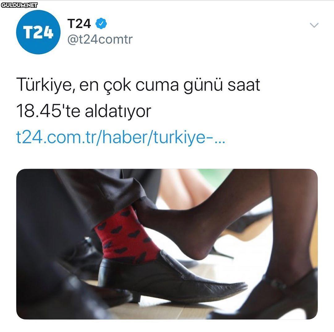 mesai biter, bu çocuk...