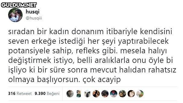 husqi @husqi sıradan bir...
