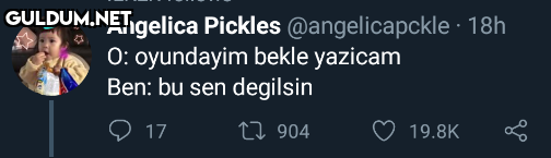Angelica Pickles...