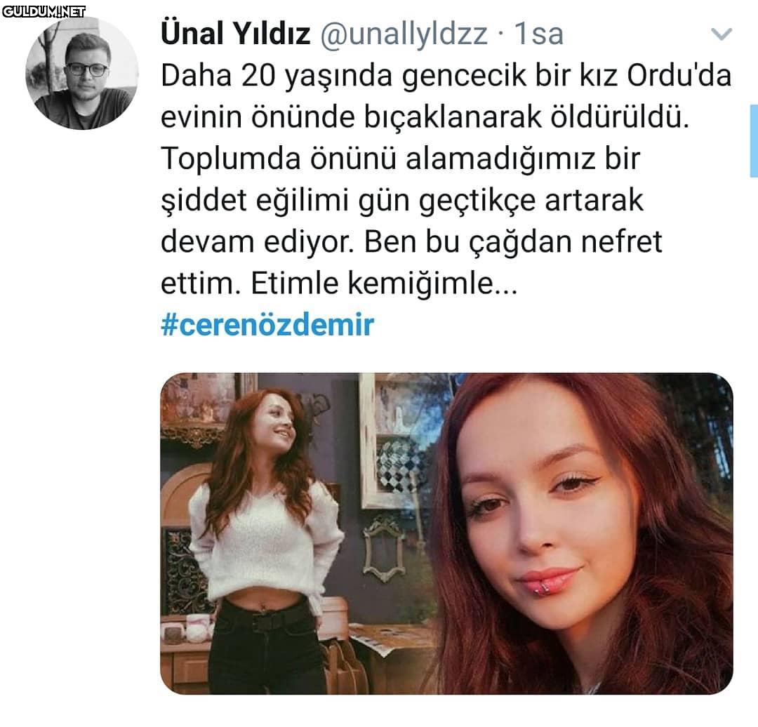 İnsanlar ne ara bu kadar...