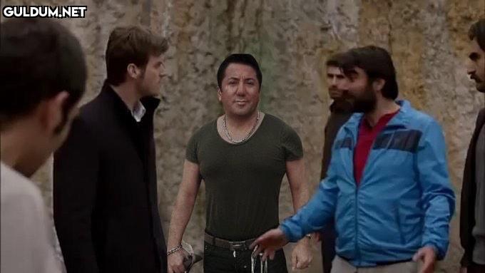 Ayıp diil mi lan Murat...