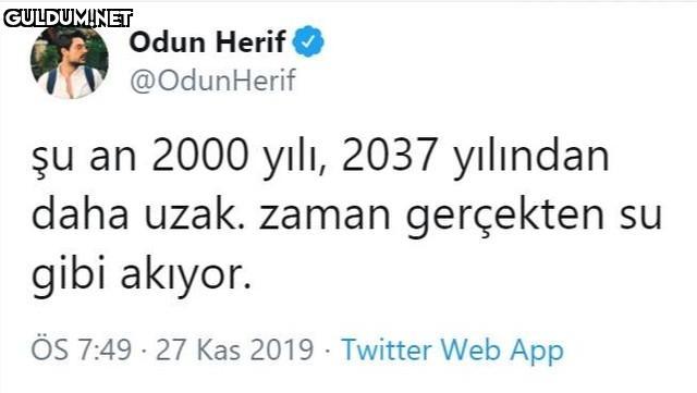 Odun Herif @OdunHerif şu...