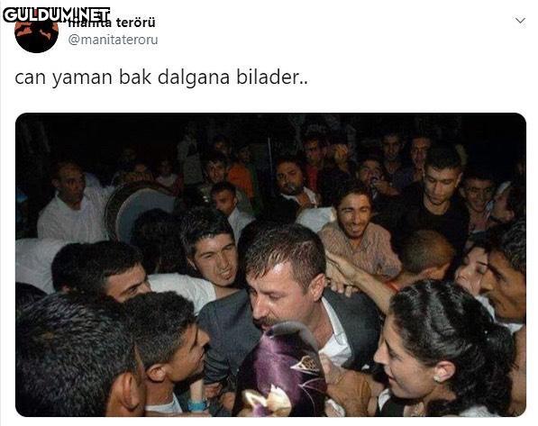 manita terörü...