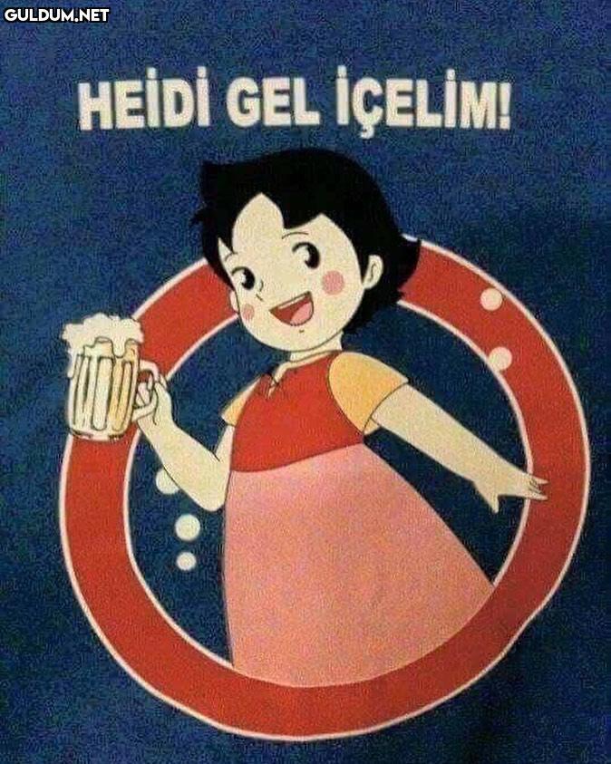 Cumartesi birasını...