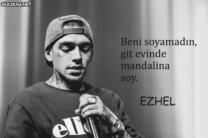 Beni soyamadın, git evinde...