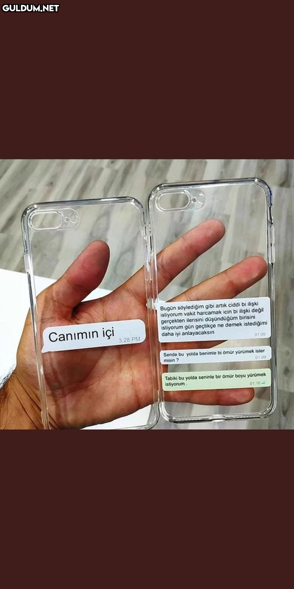 Canımın içi 

Bugün...