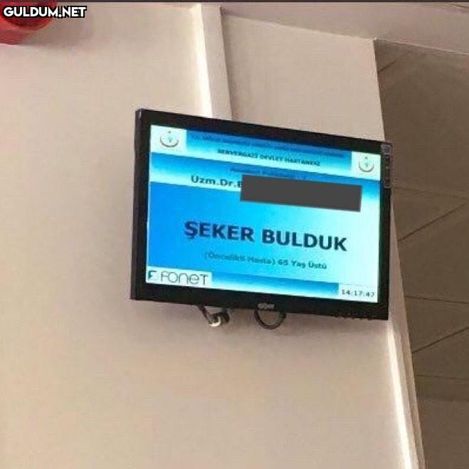 Hocam afiyet olsun sakız...