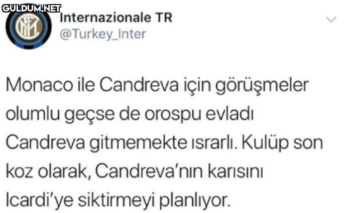 Internazionale TR...