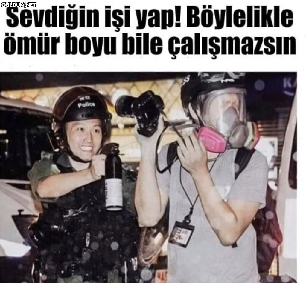 Sevdiğin işi yap!...