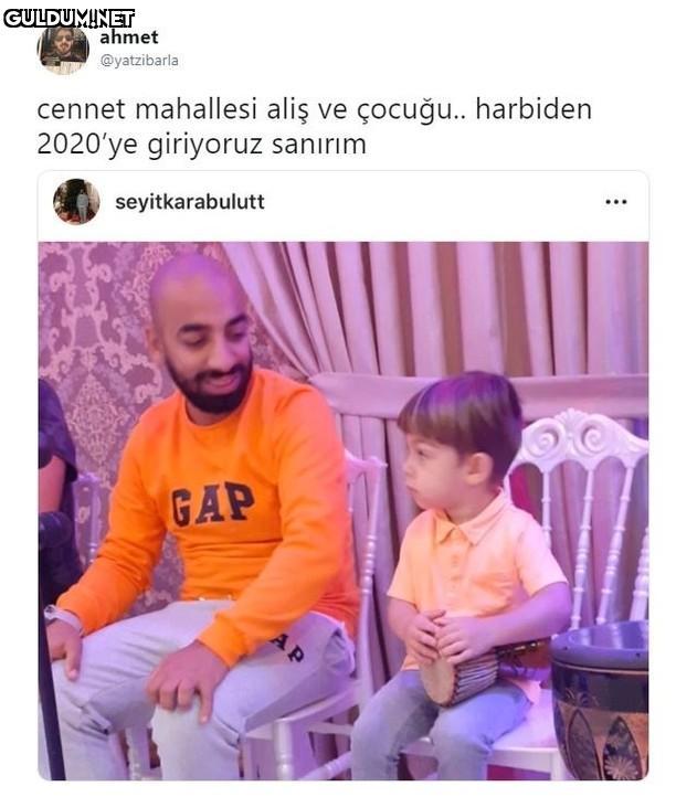ahmet @yatzibarla cennet...