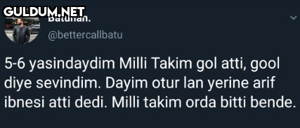 Batuhan. @bettercallbatu...