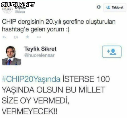 BIÇOR CHIP dergisinin...