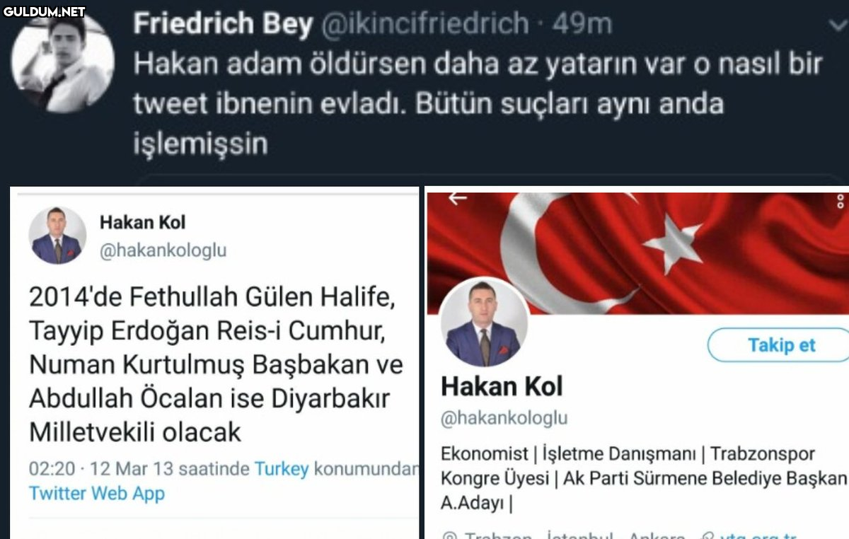 Hakan Kol @hakankologlu...