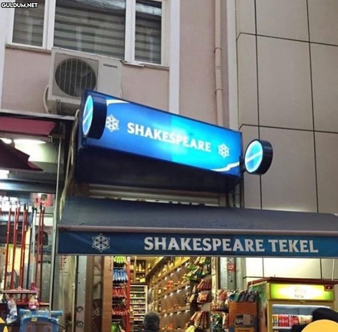 Çilekeş romeo ve hamlet...