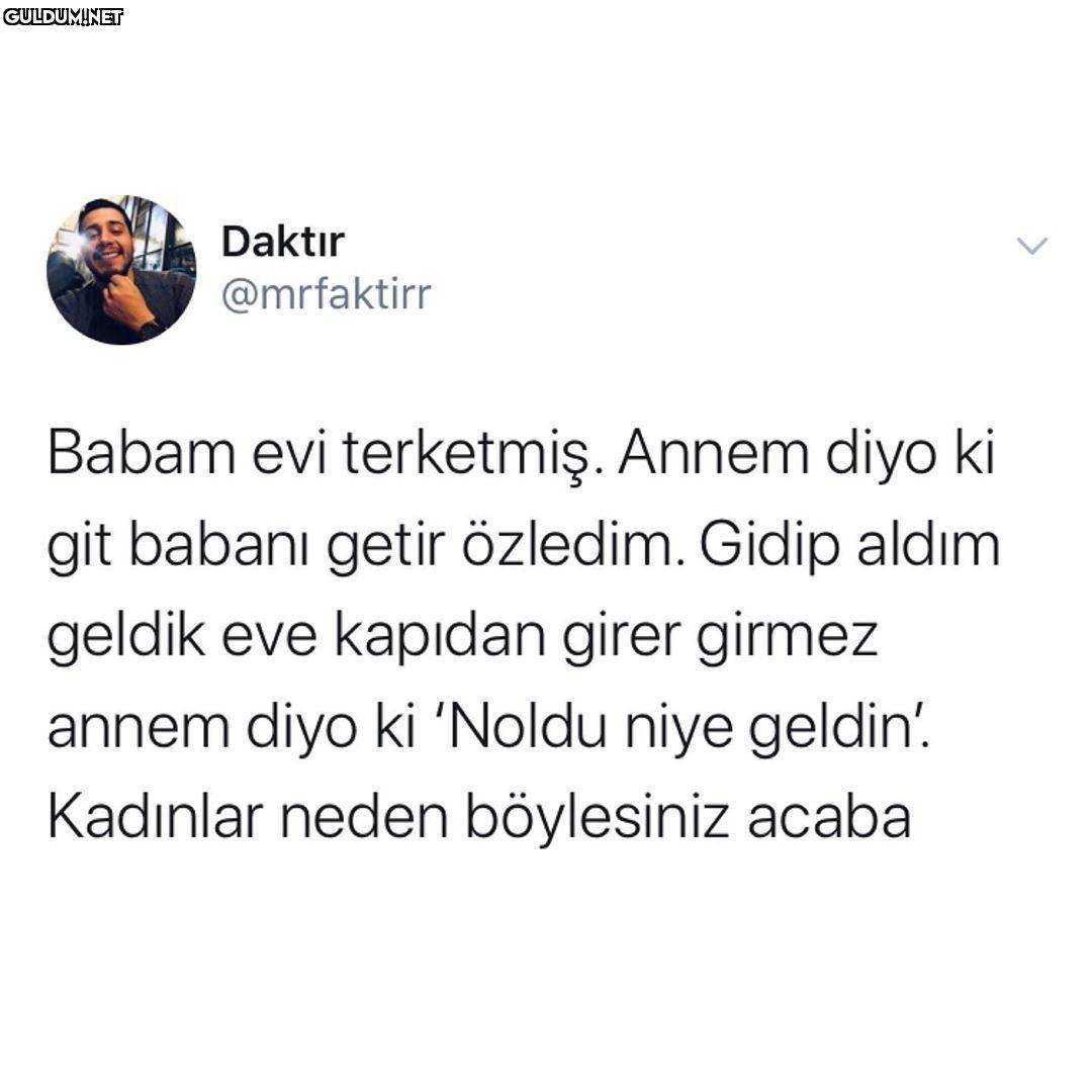 Daktır @mrfaktirr Babam...