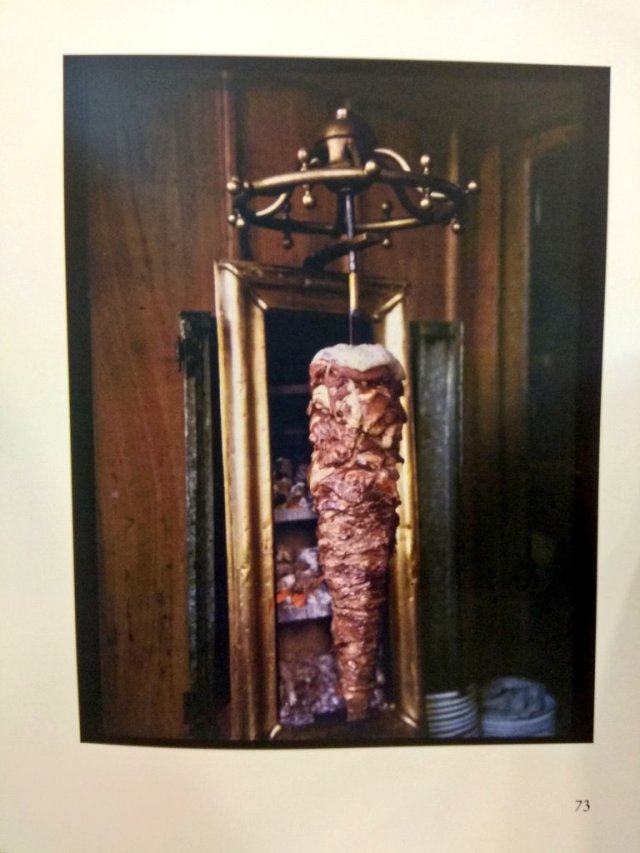 Dünyanın ilk renkli döner...