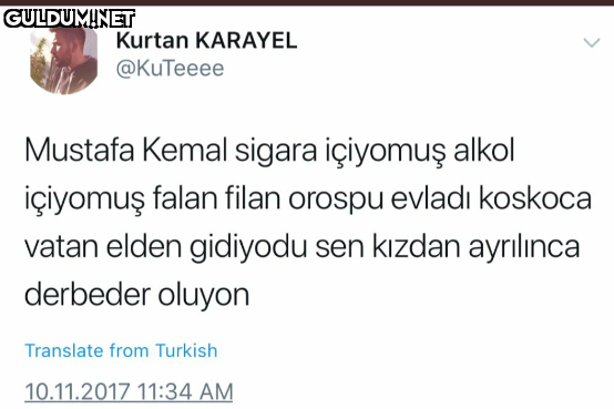 Kurtan KARAYEL...