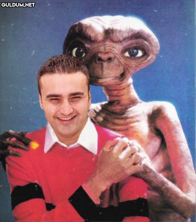 E.T. kebabı videosu...