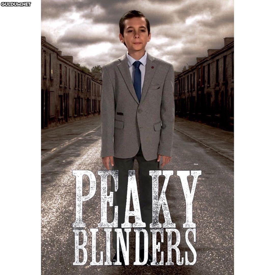@satrayn1 PEAKY BLINDERS