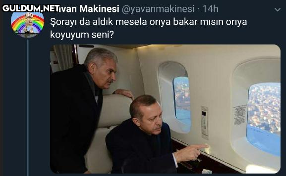 Şorayı da aldık mesela...