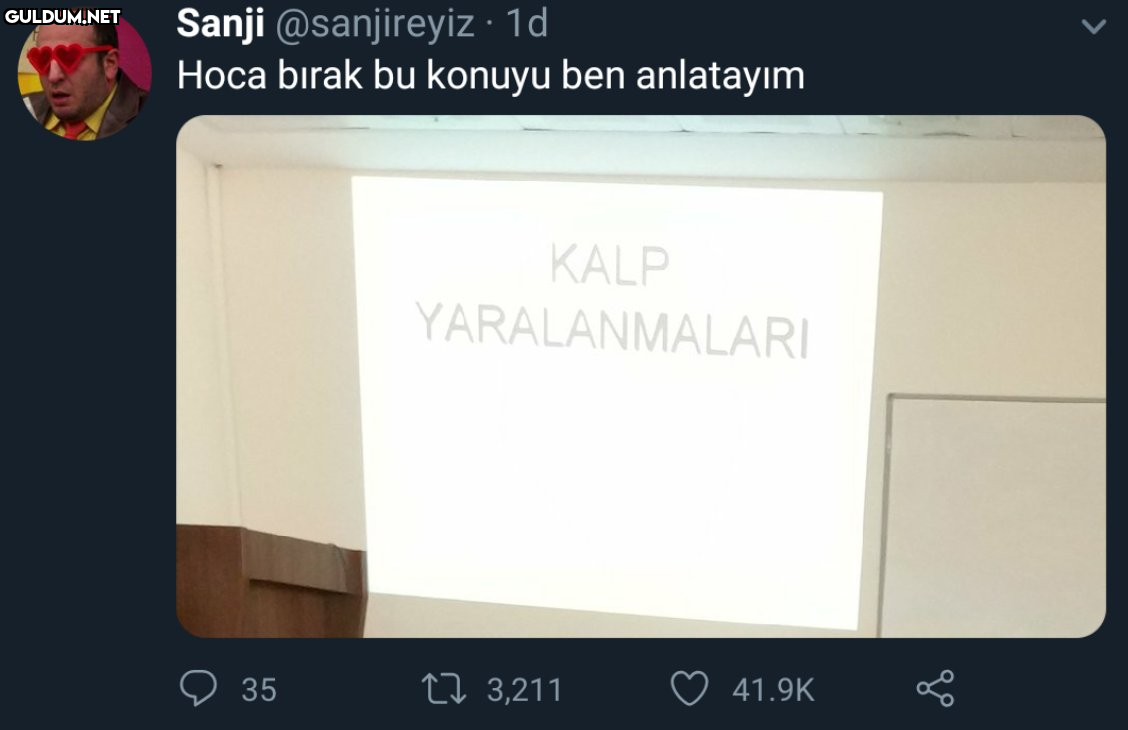 Hoca bırak bu konuyu ben...