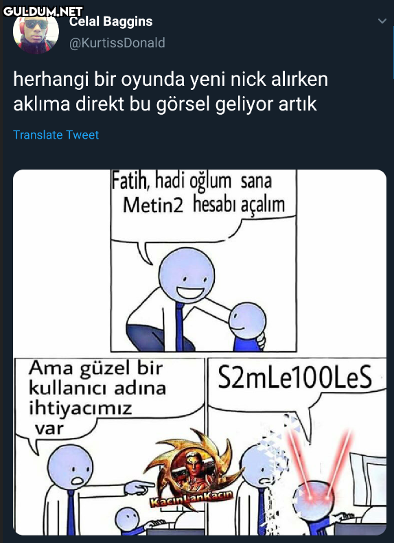 Celal Baggins...