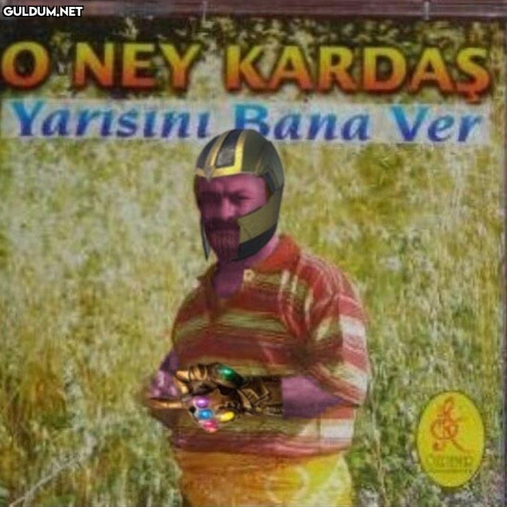 @aynenyazikk OONEY KARDAS...