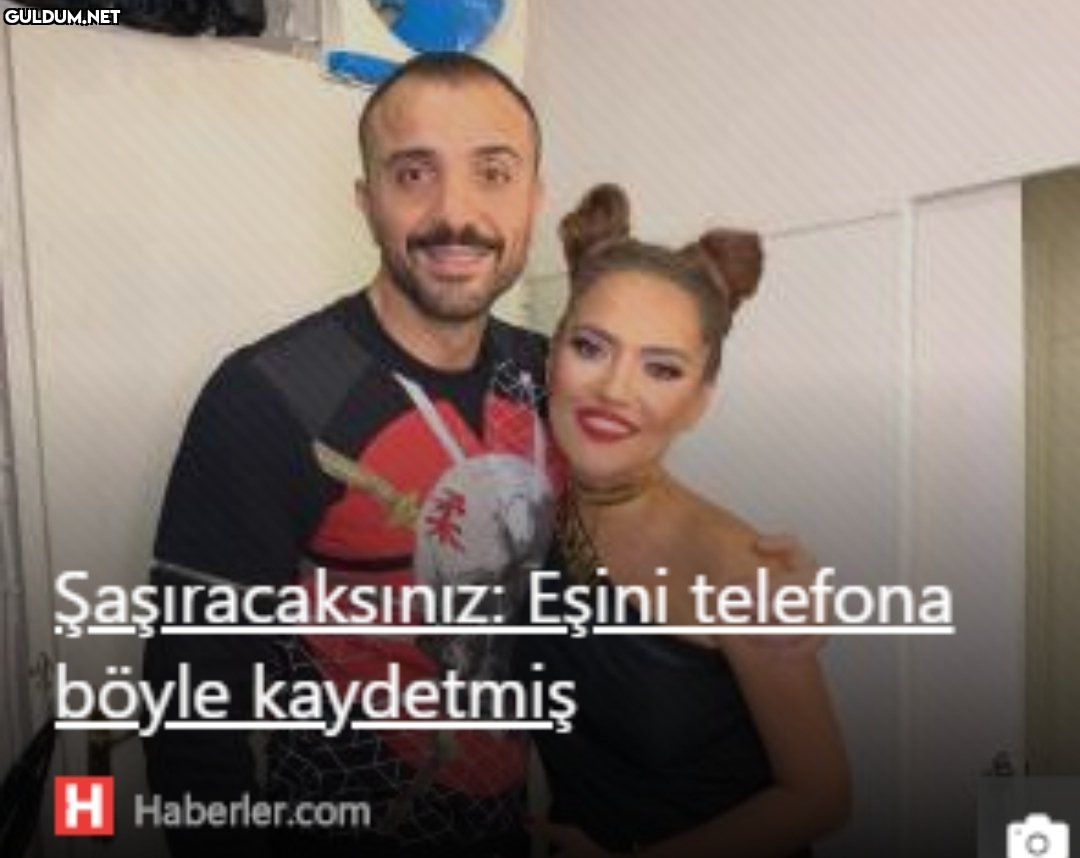 Şaşıracaksınız: Eşini...