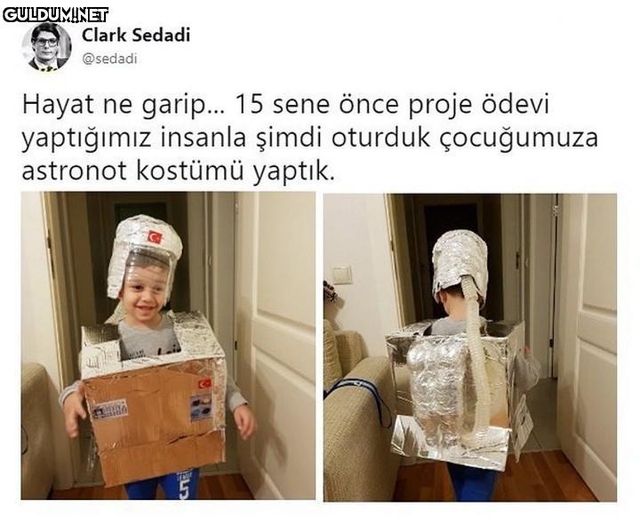 Clark Sedadi @sedadi Hayat...